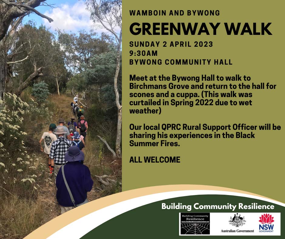 Greenways Walks
